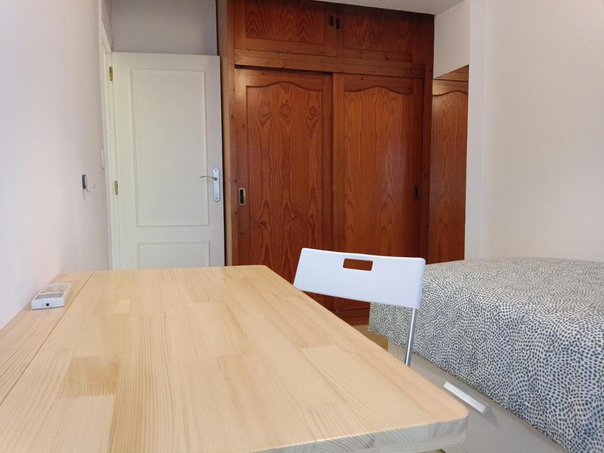 Appartamento La Azotea De Cristina Siviglia Esterno foto