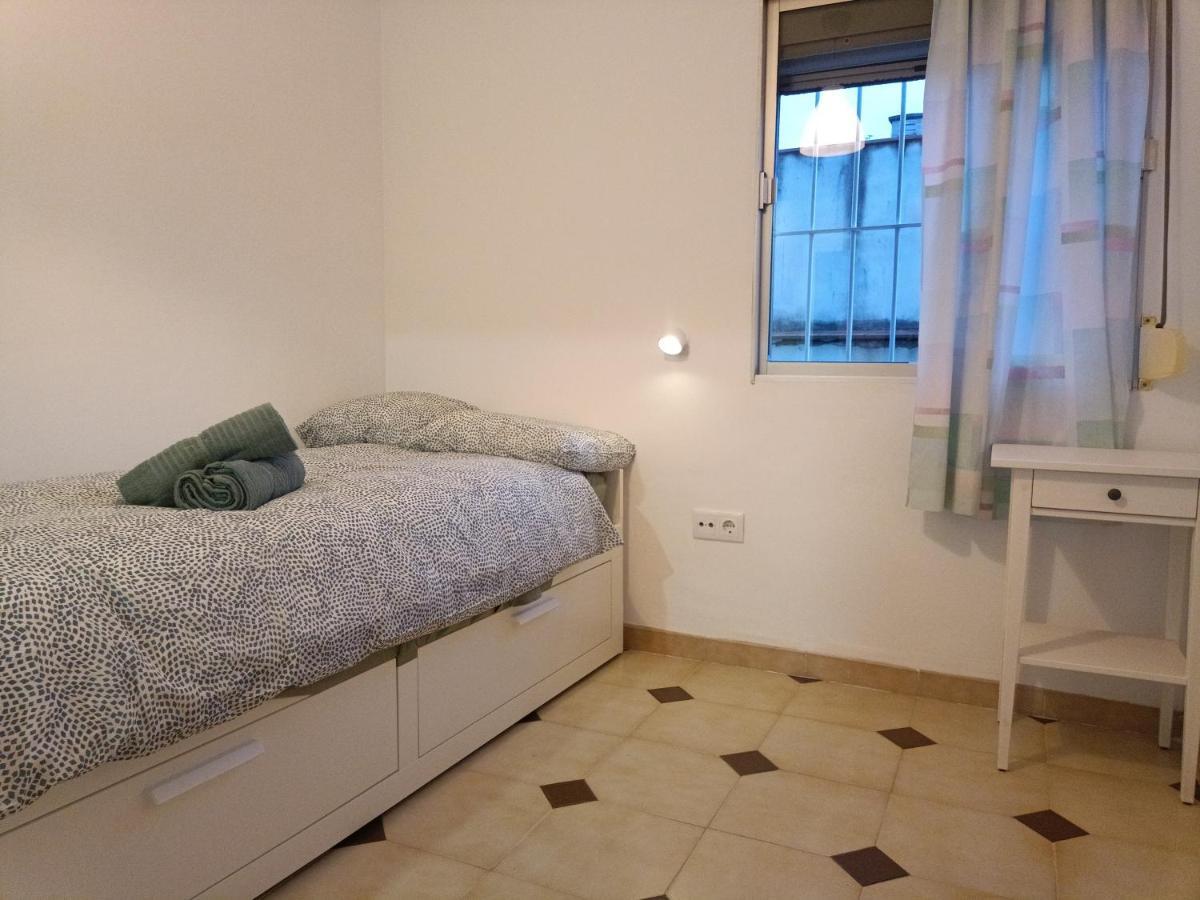Appartamento La Azotea De Cristina Siviglia Esterno foto