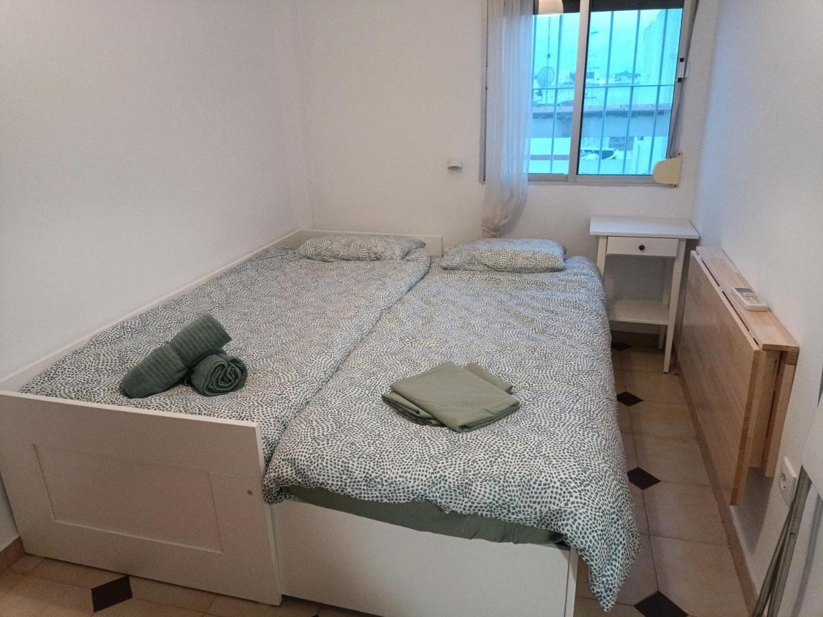 Appartamento La Azotea De Cristina Siviglia Esterno foto