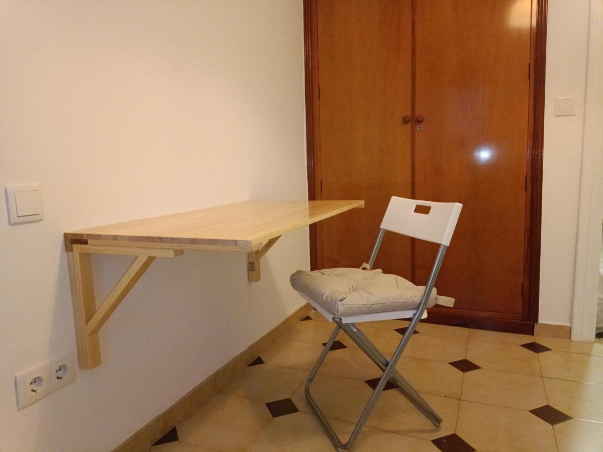 Appartamento La Azotea De Cristina Siviglia Esterno foto