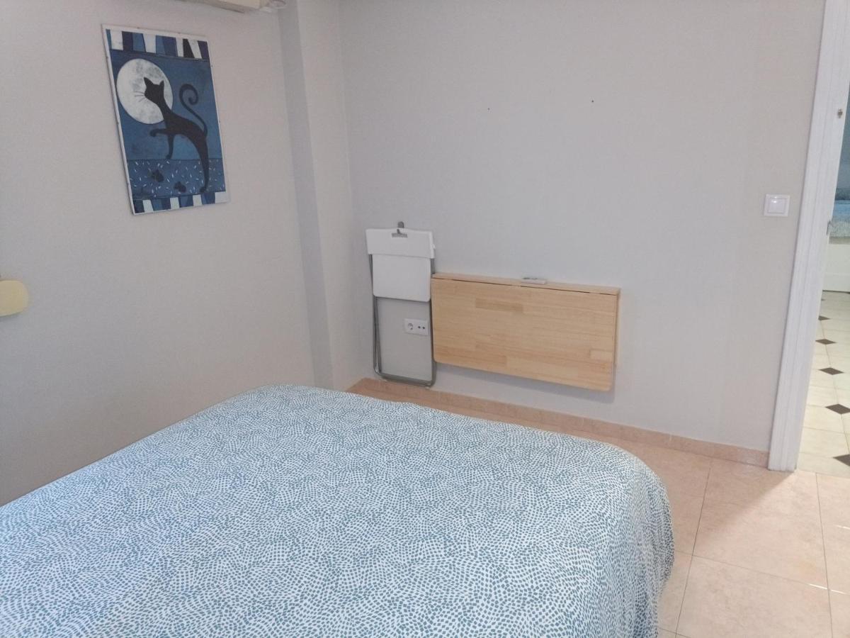 Appartamento La Azotea De Cristina Siviglia Esterno foto