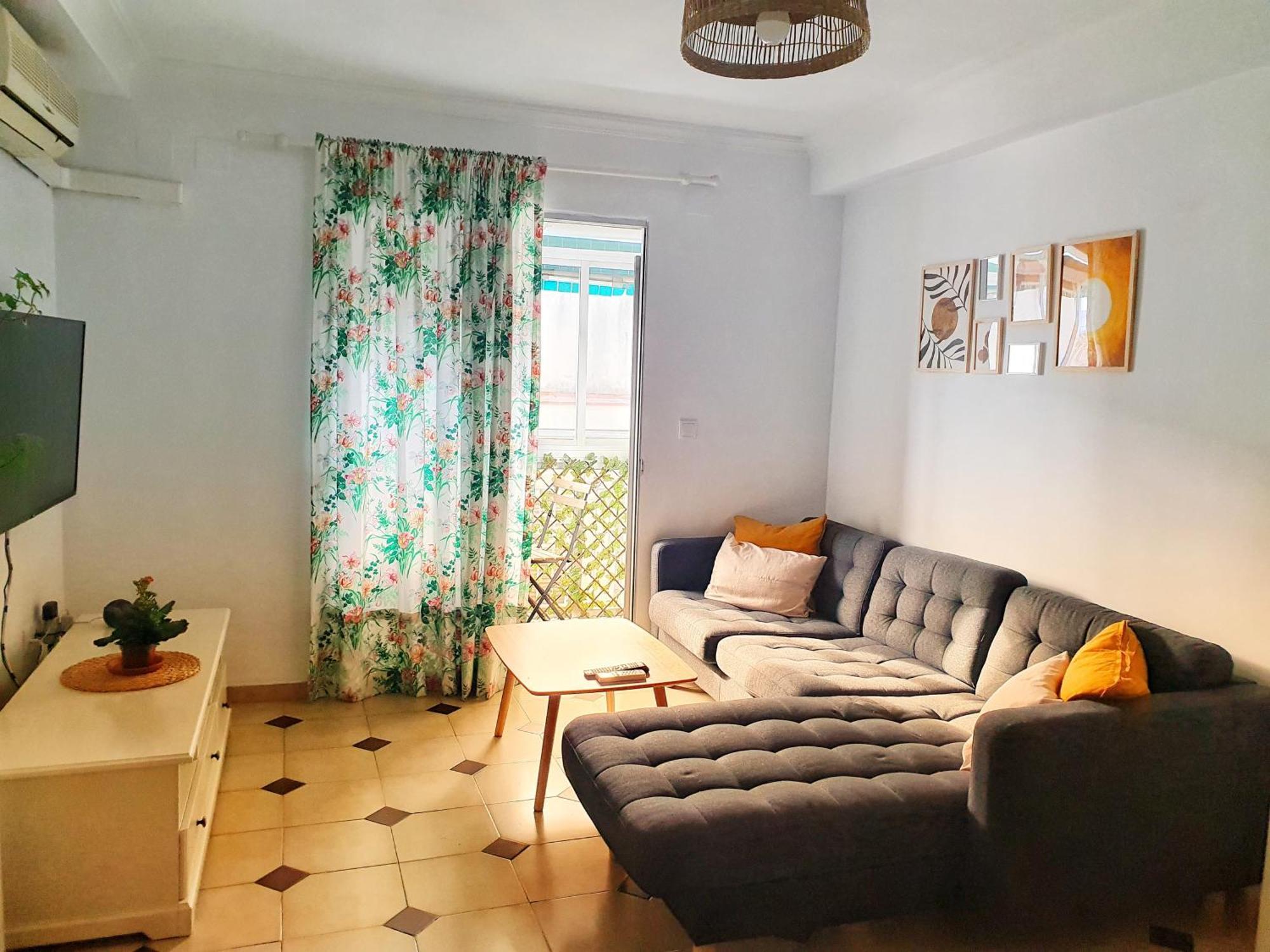 Appartamento La Azotea De Cristina Siviglia Esterno foto